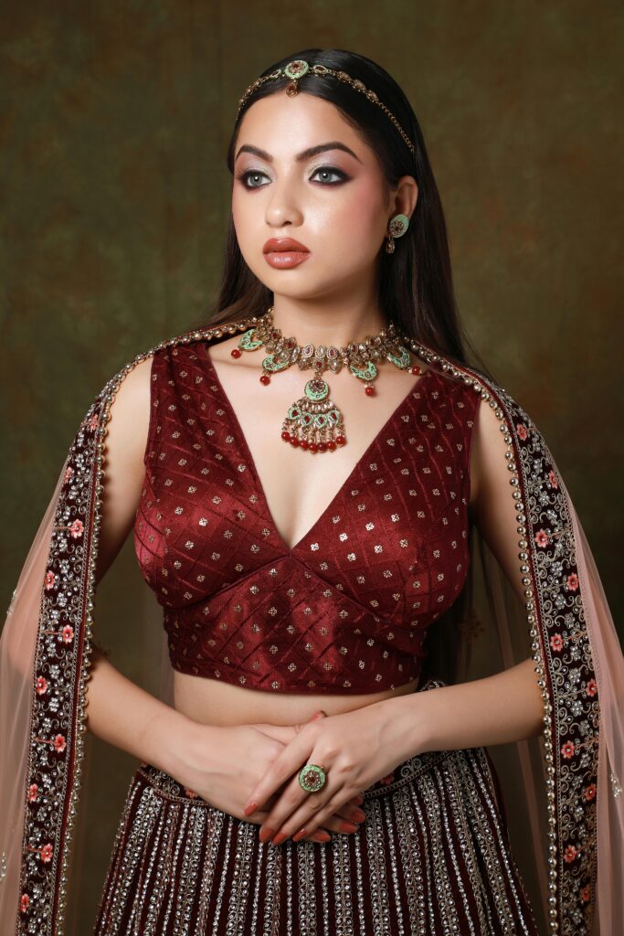 Bridal Makeup in Hyderabad