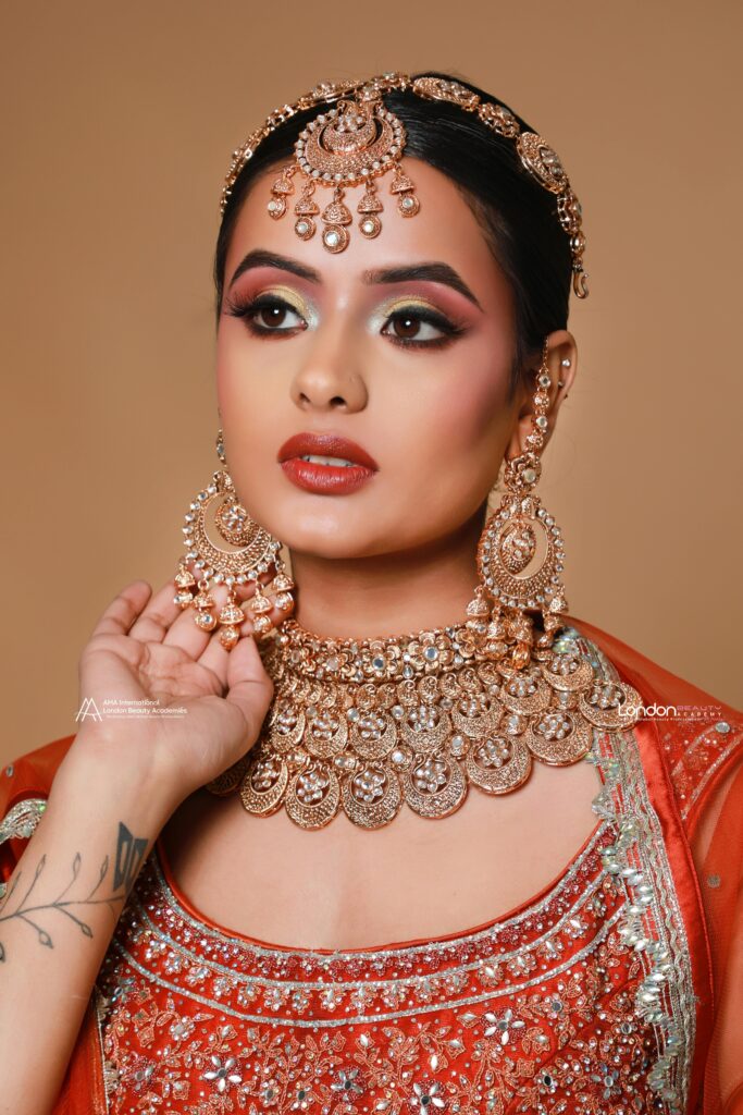 Bridal Makeup Artist in Hyderabad