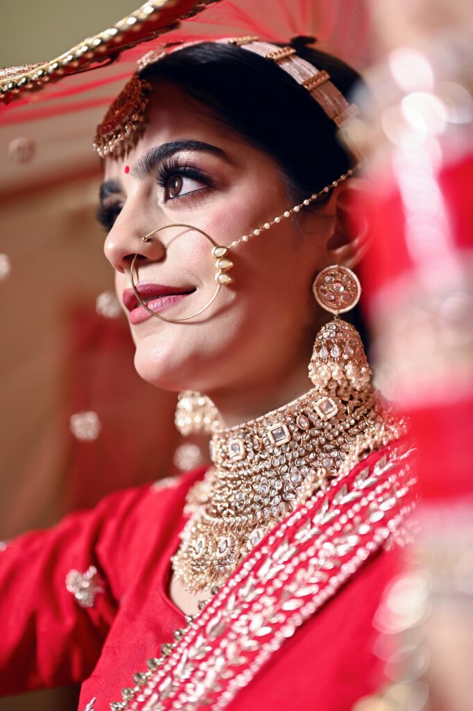 Bridal Makeup Artist in Hyderabad