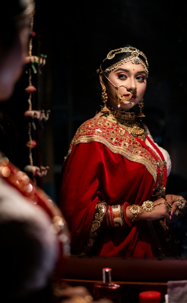 Soft Bloom Beauty Services in Hyderabad-Professional Bridal Makeup in Hyderabad
